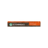Coffee capsules STARBUCKS Colombia 10/pack