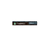 Coffee capsules STARBUCKS Espres Dark 10/pack
