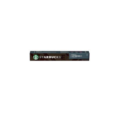 Coffee capsules STARBUCKS Espres Dark 10/pack
