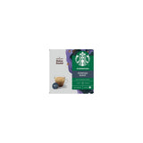 Coffee capsules STARBUCKS Espres Dark 12/pack