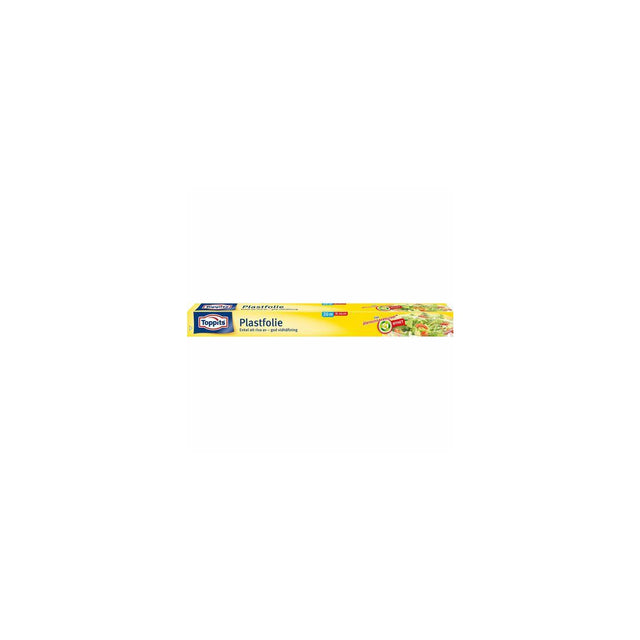 Plastic film TOPPITS 45cmx20m