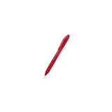 Gel pen PENTEL EnerGelX Roller 0.7 red