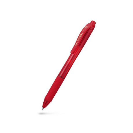 Gel pen PENTEL EnerGelX Roller 0.7 red