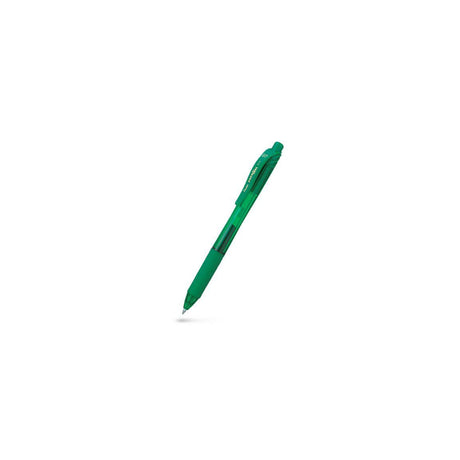 Gel pen PENTEL EnerGelX Roller 0.7 green