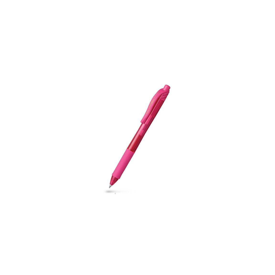 Gel pen PENTEL EnerGelX Roller 0,7 pink