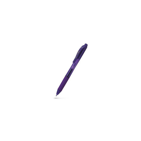 Gel pen PENTEL EnerGelX Roller 0.7 viol