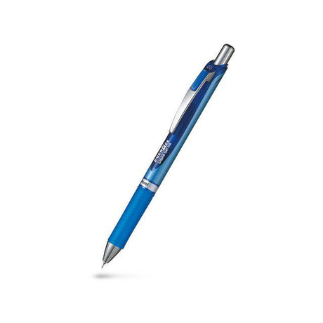 Gel pen PENTEL EnerGel needle 0.5 blue