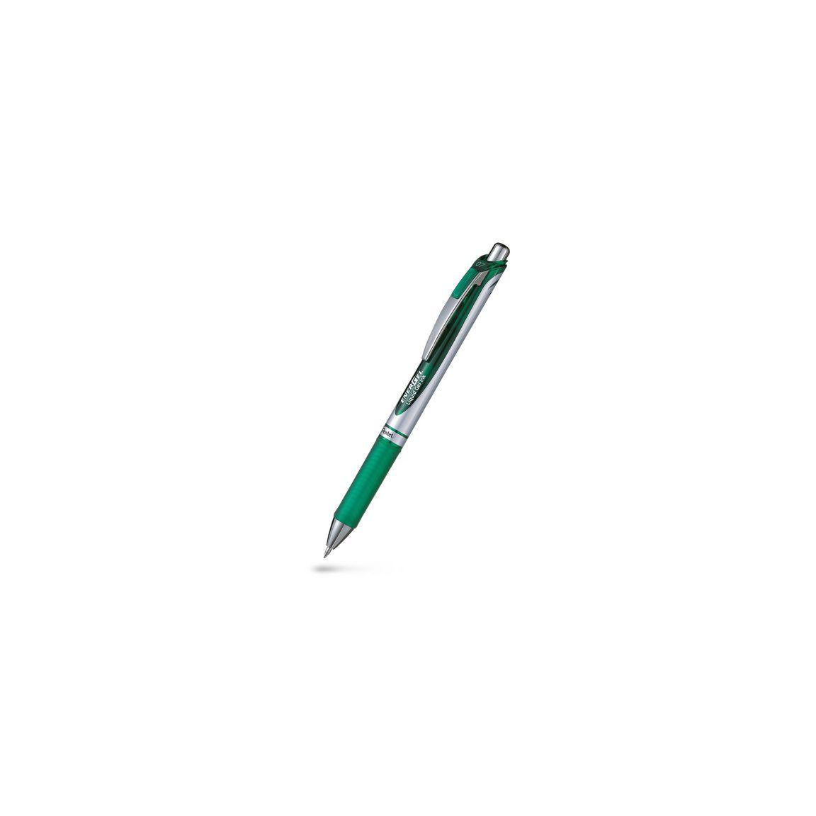 Gel pen PENTEL BL77 Energel 0.7 green