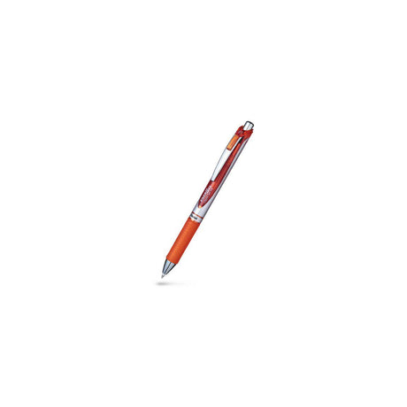 Gel pen PENTEL BL77 Energel 0,7 orange