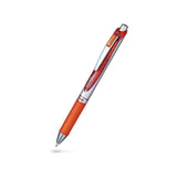 Gel pen PENTEL BL77 Energel 0,7 orange