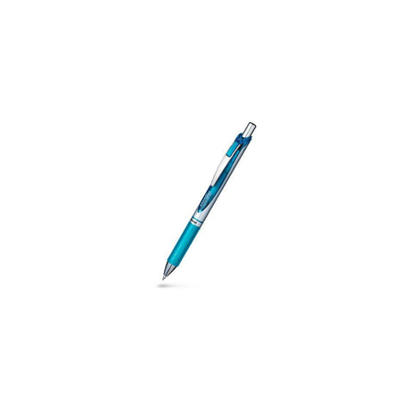 Gel pen PENTEL BL77 Energel 0.7 light blue