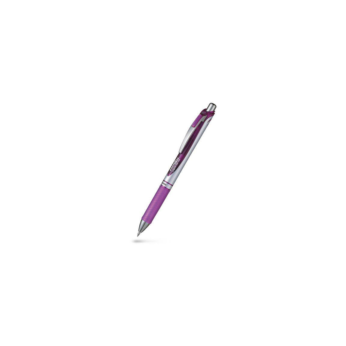 Gel pen PENTEL BL77 Energel 0,7 violet