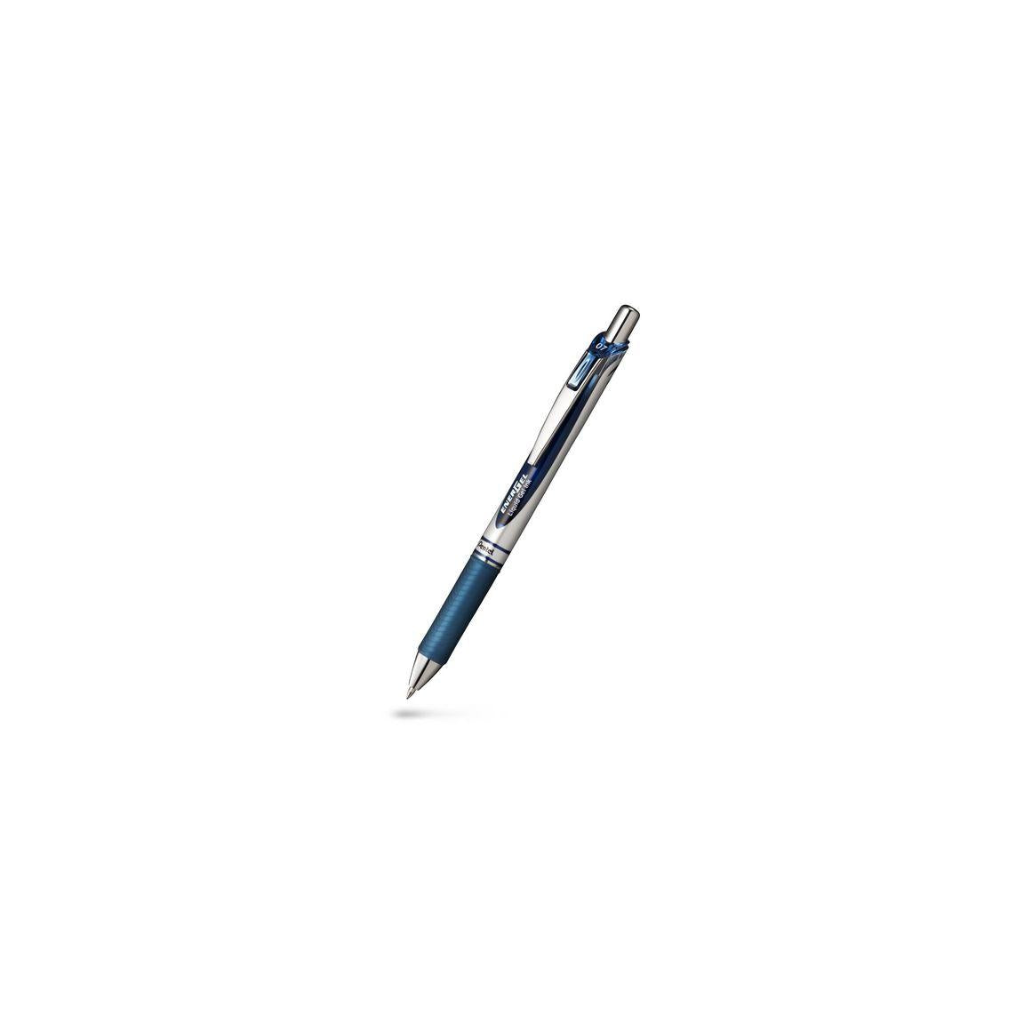 Gel pen PENTEL BL77 Energel 0,7 blue black