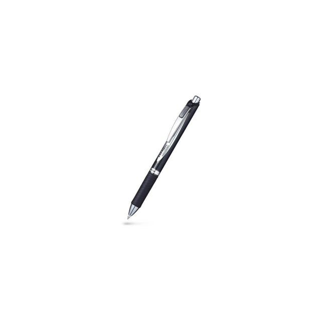 Gel pen PENTEL Energel Perm.roller sv