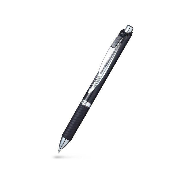 Gel pen PENTEL Energel Perm.roller sv