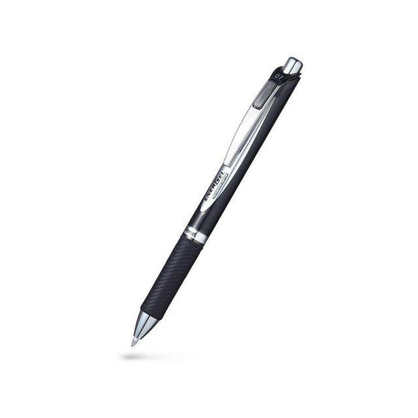 Gel pen PENTEL Energel Perm.roller sv