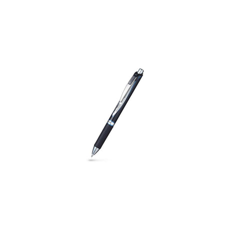 Gel pen PENTEL Energel Perm.roller blue