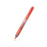 Highlighter PENTEL clicker orange