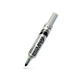 Whiteboard pen PENTEL Maxiflo round black