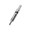 Whiteboard pen PENTEL Maxiflo round black