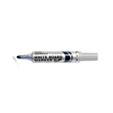 Whiteboard pen PENTEL Maxiflo round blue