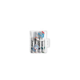 Whiteboard pen PENTEL Maxiflo 4/pack