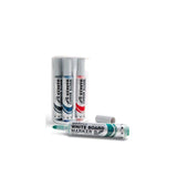 Whiteboard wiper PENTEL with 4 WB pens