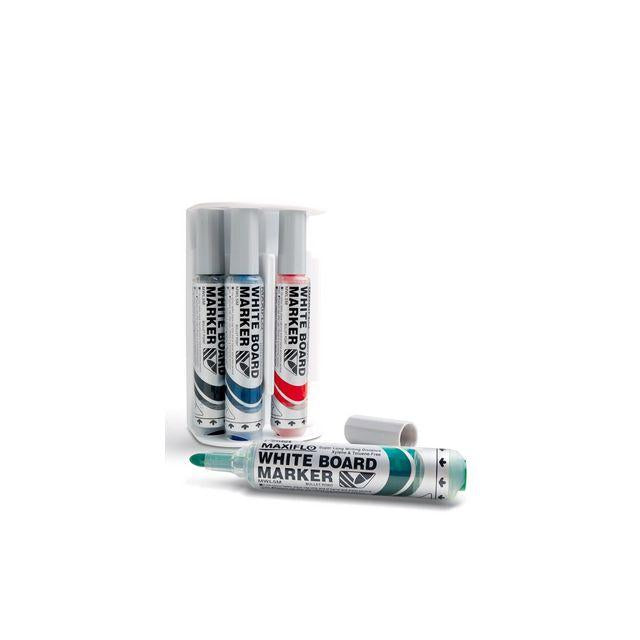 Whiteboard wiper PENTEL with 4 WB pens