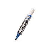 Whiteboard pen PENTEL Maxiflo oblique blue