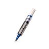 Whiteboard pen PENTEL Maxiflo oblique blue