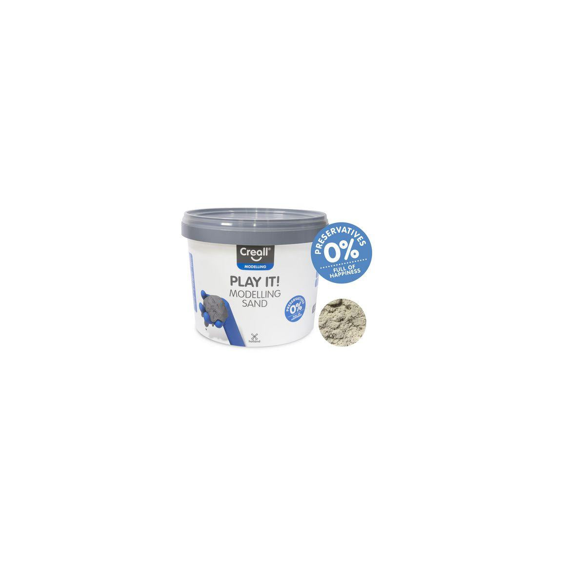 Leksand CREALL natural 5kg