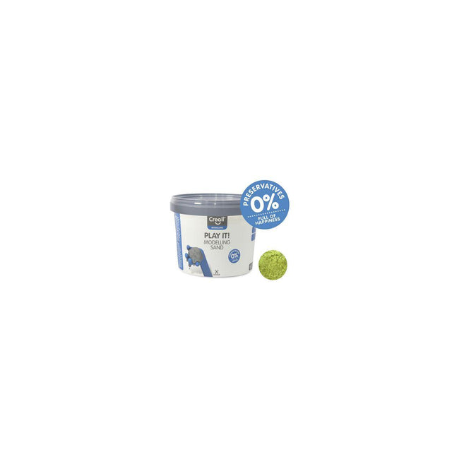 Leksand CREALL yellow 750g