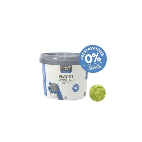 Leksand CREALL yellow 750g