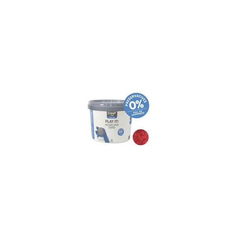 Leksand CREALL red 750g