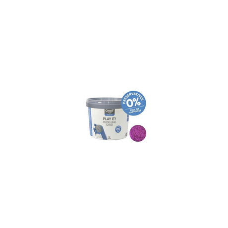 Leksand CREALL purple 750g