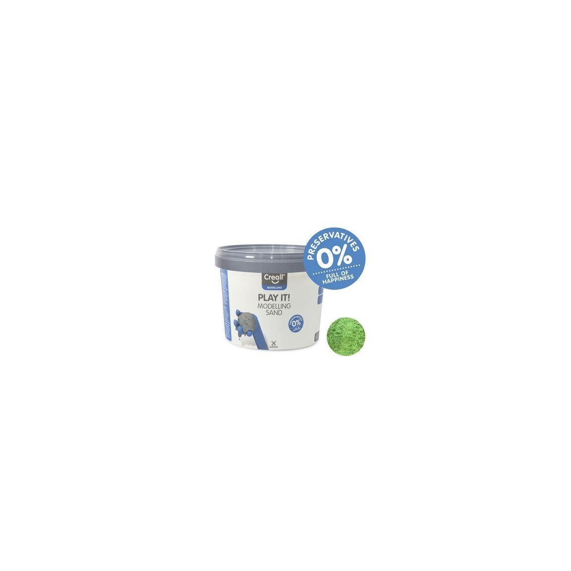 Leksand CREALL green 750g