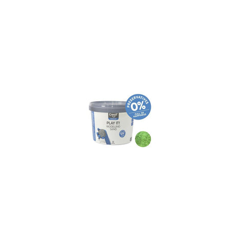 Leksand CREALL green 750g