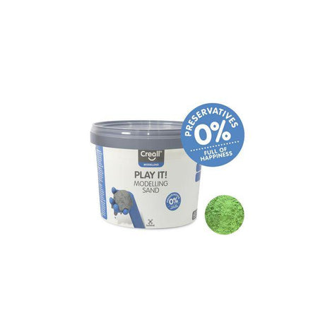Leksand CREALL green 750g