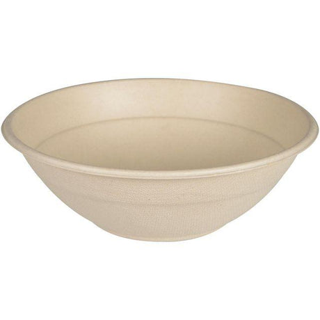 Bowl Round Bagasse salad 50/pack