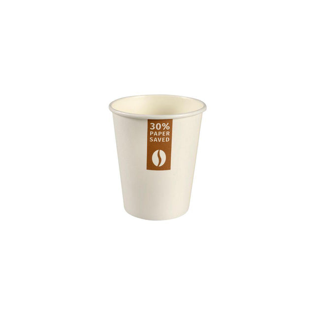 Paper cups Less Is More 24cl 50/pack