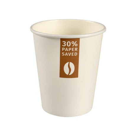 Paper cups Less Is More 24cl 50/pack