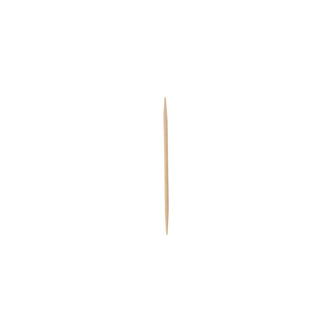 Wooden toothpicks individually packed 1000/pc