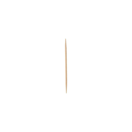 Wooden toothpicks individually packed 1000/pc