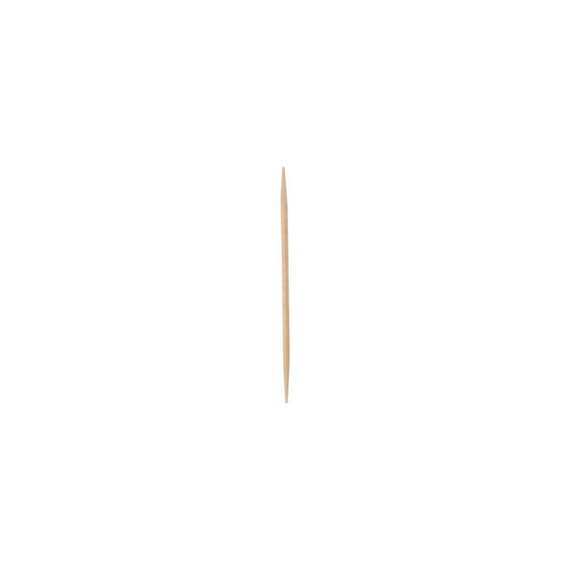 Wooden toothpicks individually packed 1000/pc