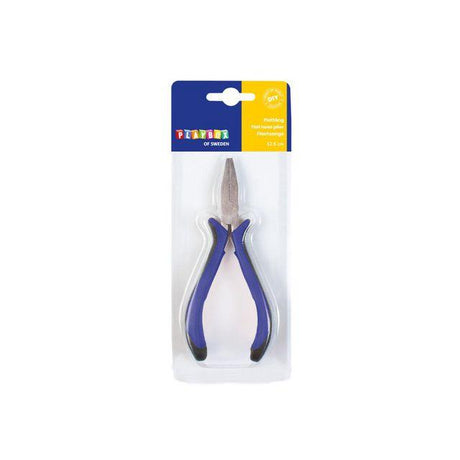 Jewellery pliers flat