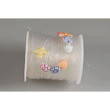 Jewellery wire elastic 50mx1mm