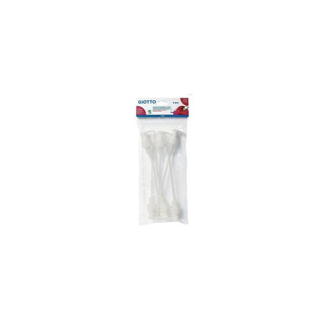 Pump for paint bottles 6/pc