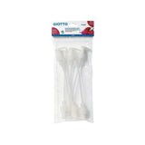 Pump for paint bottles 6/pc