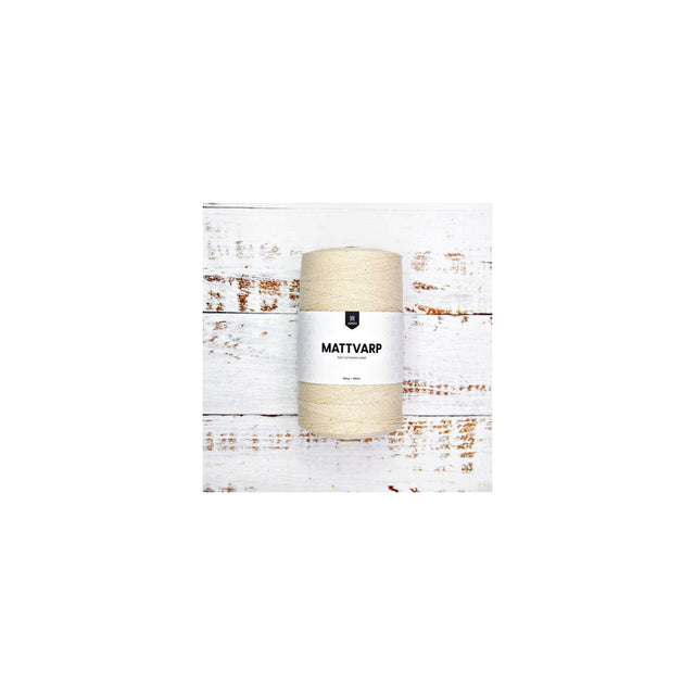 Mattvarp Cotton 500g/roll