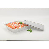 Aluminium mould 3600ml 324x 263mm 100/pc